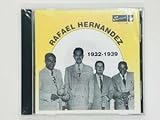 CD チェコ盤 RAFAEL HERNANDEZ 1932 1939 ラファエル・エルナンデス Czech HQ CD 68 I03