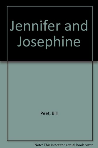 Jennifer and Josephine 0606021434 Book Cover