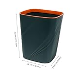 Zoom IMG-1 kailiketiy pattumiera sottile cestino per Zoom IMG-1 kailiketiy pattumiera sottile cestino per