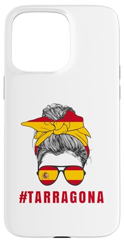 Terragona �X�y�C���̏��� �X�y�C������ �X�}�z�P�[�X iPhone 15 Pro Max �p