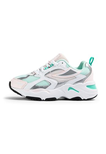 Fila CR-CW02 Ray Tracer Teens Soothing Sea-Carinaria, 36 EU, Soothing Sea Carinaria, 36 EU