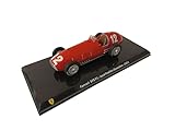 ferrari 375 mm Un'ottima idea regalo! OPO 10 - Formula 1 Compatibile con Ferrari 375 F1 José Froilan Gonzalez 1951 - Auto in Miniatura in Scala 1/24 - GF012