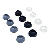 Installation facile : faites glisser les protections de pieds sur les pieds de table ou de chaise sans avoir besoin d'outils.