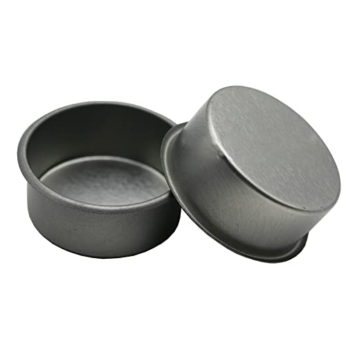 Teelichthalter Metall 20 JIHUOO Kerzenhalter aus Metall, Teelichthalter, für Teelichter,...