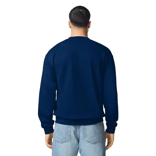 Image of Gildan Men's Fleece Crew Neck Shirt