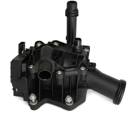 Amazon.com: MILIPARTS Upgrade Engine Coolant Thermostat Compatible with ...
