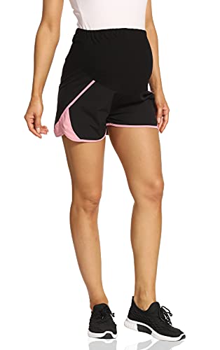 pantalon corto premama deporte