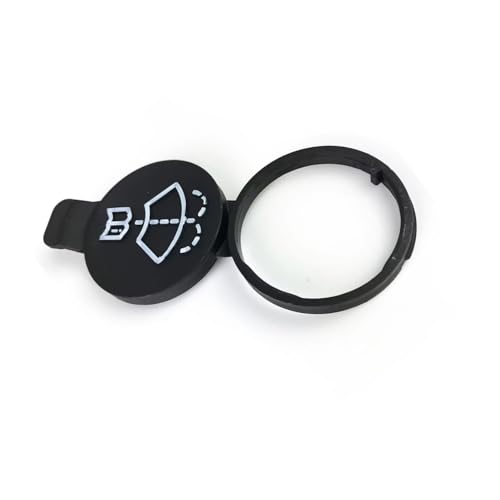 �E�H�b�V���[�{�g���L���b�v Compatible With Cadillac 2008 2009 2010 2011 2012 2013 2014 2015 2016-2017 Windshield Washer Reservoir Cap Wiper T