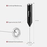 Hand-Milchaufschäumer Test Hand-Milchaufschäumer Test