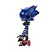 Sonic The Hedgehog Prime 5-inch Chaos Chaos Council Action Figure 13 Points of Articulations. Ages 3+ (Officially Licensed by Sega and Netflix)