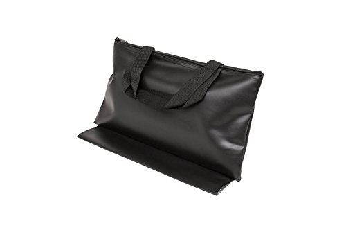 The House of Staunton - Superior Chess Bag - Black