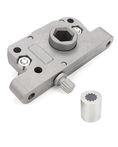 USTAR Roof Vent Lid Lift Gear Operator Mechanism Compatible with MAXXAIR Vent 10A20281K1 Rv Roof Vent Operator Mechanism for Automatic Rv Roof Vent Model 7000K to 8951K, and 4500K to 4900K