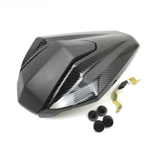 Carénage passager de haute finition pour 400 2018 | Capot de selle arrière premium - 7