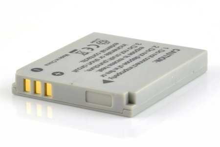 Atomic Buy 2 Pack Nb-4L Replacement Battery For Canon Powershot Elph 100 Hs,Elph300H