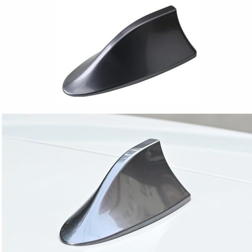 Antena de aleta de tiburón para Seat Ateca 2016+ ideal para viajes y conducción en autopista
