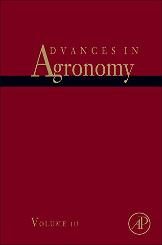 Advances in Agronomy (Volume 113)