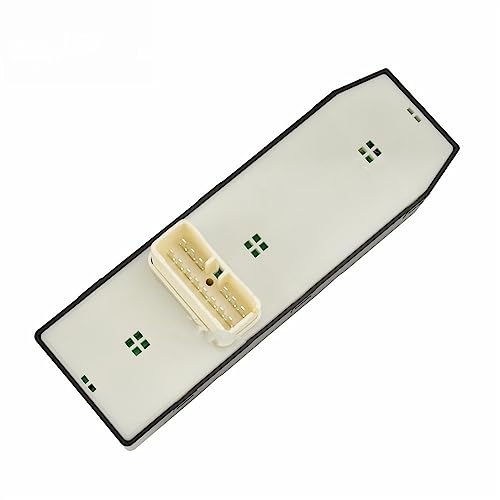 Botón de interruptor suave y preciso para ventana de Chevrolet Optra 96552814 2