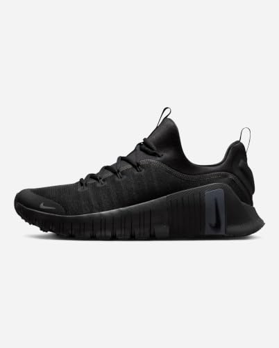 Nike Homme Free Metcon 6 Cross-Trainer-Shoes, Black Anthracite, 42.5 EU - 11