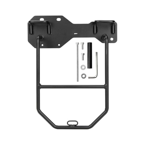 Porte-bagages de moto support latéral gauche Hunter Cub Trail 125