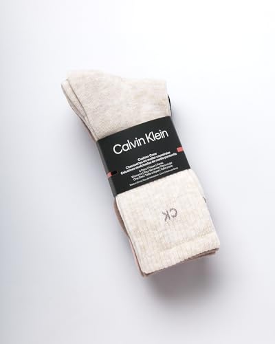 Calvin Klein Women's Socks - Cushion Athletic Crew Socks (4 Pack)2