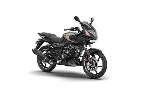 Bajaj Pulsar 220 DTS-iF Black Copper Beige 160 kg - Image 2