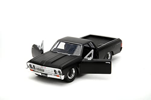 Jada Fast & Furious Fast X 1967 Chevrolet El Camino 1:32 miniatura 6