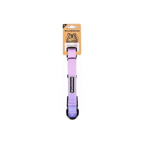Image of Wilderdog Waterproof Dog Collar - Repels Water & Dirt - Small 11 inch-15 inch - Aurora