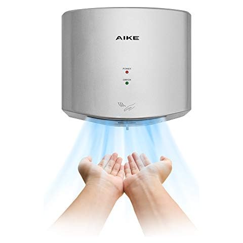 Sèche-Mains AIKE AK2630S Cover