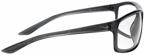 Miniatura 5 de Nike Adrenaline - Gafas de plomo envolventes con radiación, marco rectangular de plástico, tamaño de cabeza de marco ML