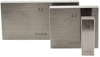Gage Block, 0.004 in. Measuring Range