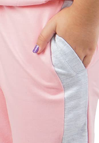 Image of Real Basics Girls Regular Fit Track Pant