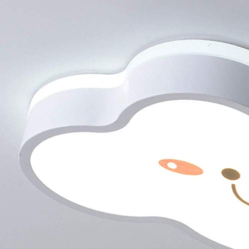 Plafonnier LED acrylique nuage à éclairage éco-responsable - 4