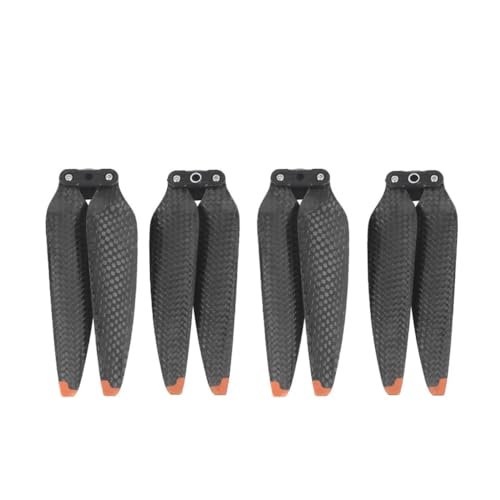 Hélices pour 3 Pro pliables en carbone pour réduire le bruit