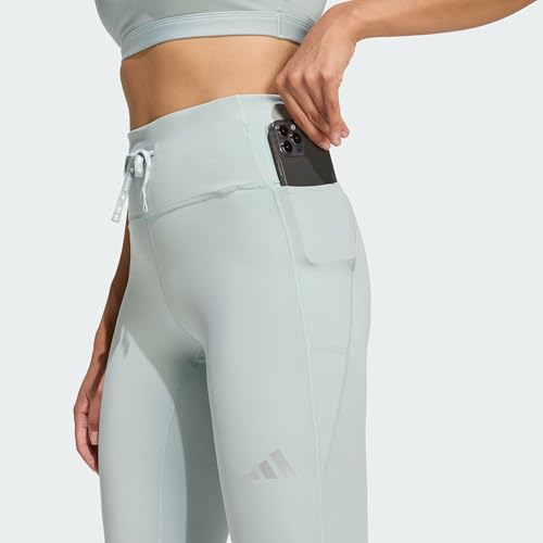 Mallas largas de running adidas Essentials de mujer ajustadas 2