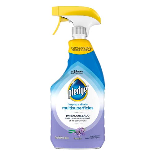 limpiador madera pledge Marca pledge