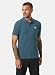 Helly Hansen Mens Driftline Polo, Navy, L