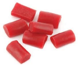 Cherry Licorice Nibs - 5 Lbs