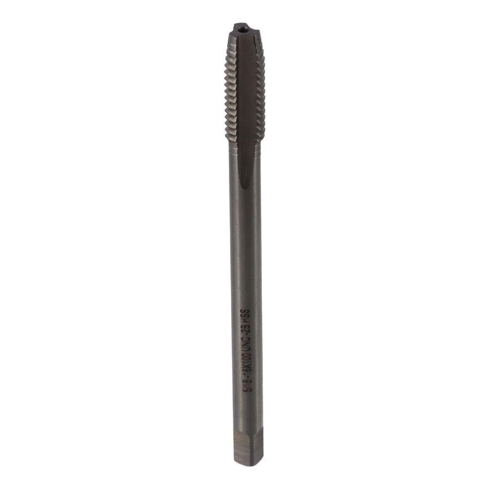 SHUATIThread Milling Taps Threading Tap Durable Extra Long HSS