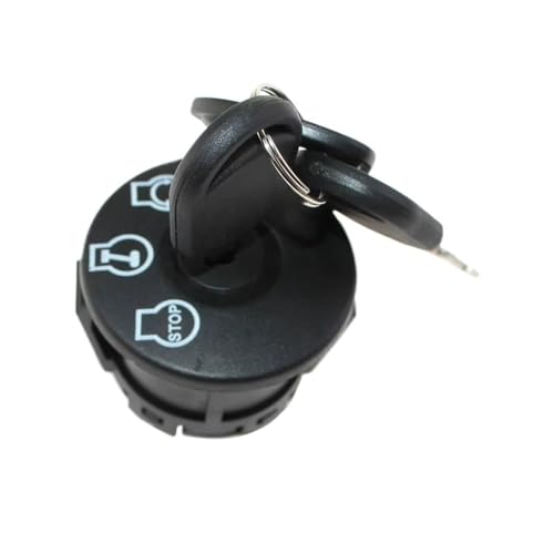 Llave de encendido de repuesto para tractor 2550 2560 2650 2750 2760 3