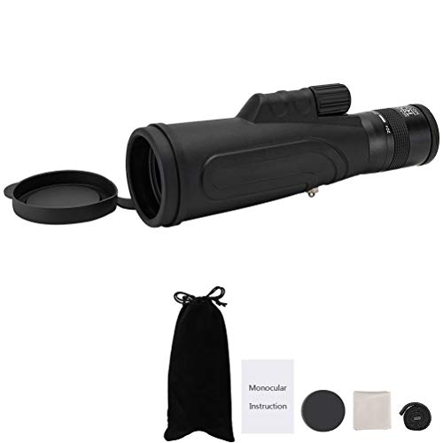 Monoculaire zoom 8-20x50 pour ne plus manquer les détails des animaux éloignés