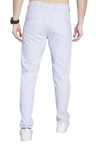 Image of DIVISIVE Men's Loose Fit Linen Blend Cotton Pants