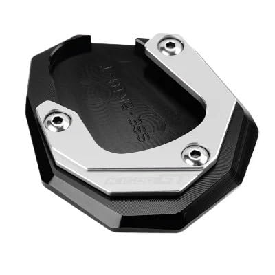 Extension béquille K1600B K1600GT évitez la chute de votre moto sur sol meuble