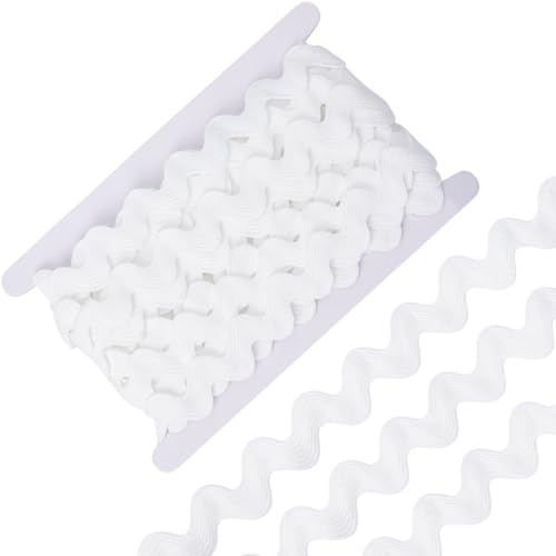 sewing rick rack