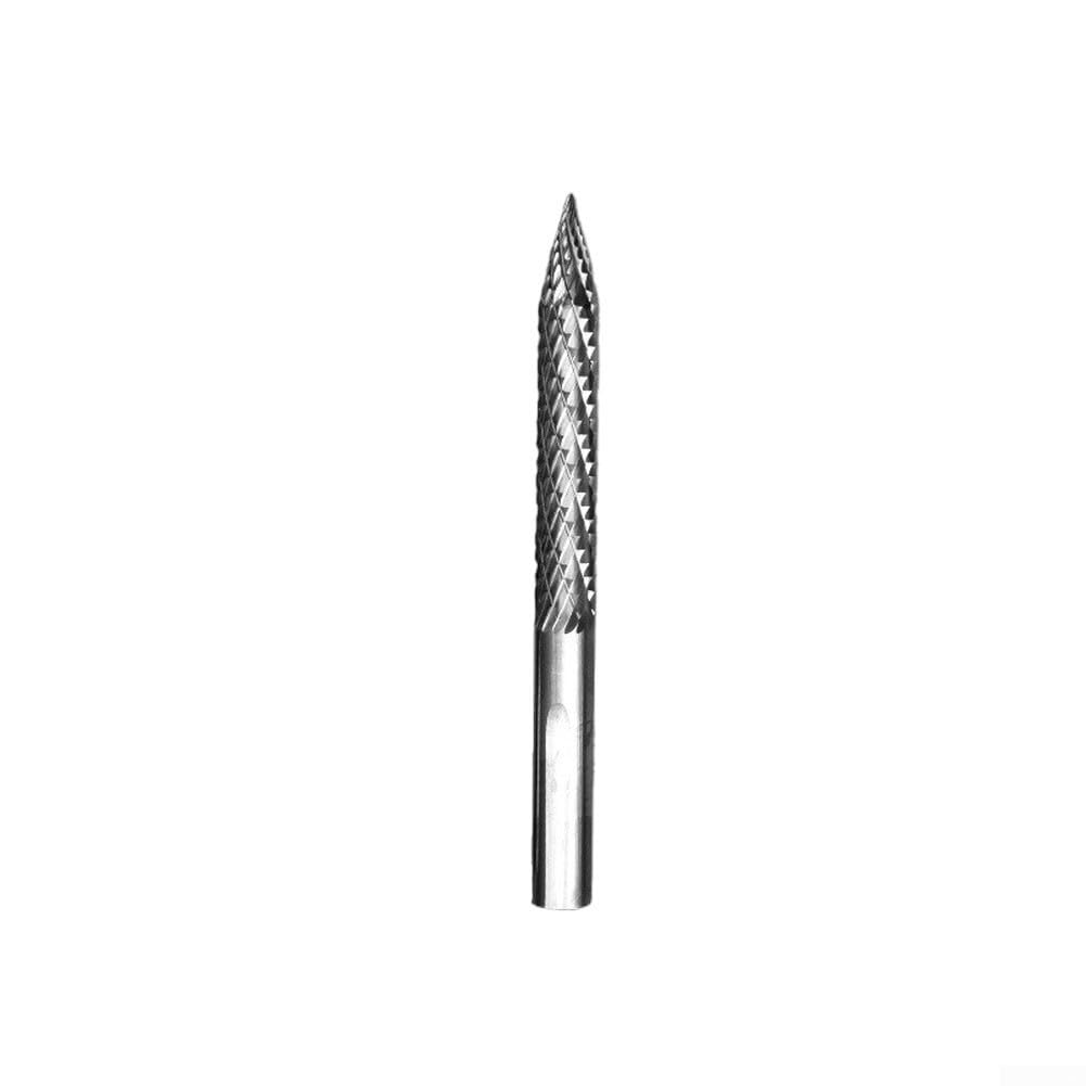 Broca Reparación Neumáticos Carburo YG10X 4 Tamaños(YJ3304 8mm)