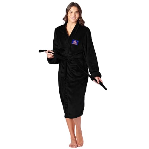 Northwest NCAA Savannah State Tigers Silk Touch Bathrobe, Team Color, S/M