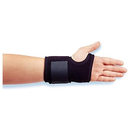 Kuhl Gel Wrist Wrap for Support