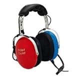 Pilot USA PA-1151ACB Child (Boy) Headset w/Audio in