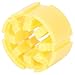Replacement CO2 Cartridges Inflatable Life Jacket Pills Inflatable Life Vest Refills Portable 24 Gram Co2 Cartridge Accessory for Life Vest PFD