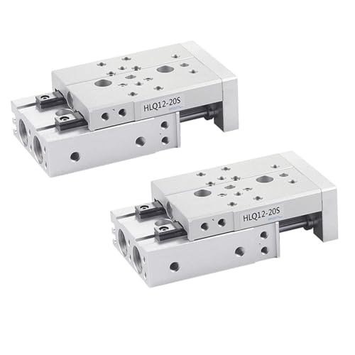 Guide linéaire pneumatique HLQ6 pour optimiser vos machines - 2