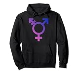 Photo Gallery trans transgender lgbtq pride simbolo felpa con cappuccio Photo Gallery trans transgender lgbtq pride simbolo felpa con cappuccio